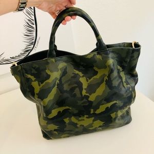 Mark & Graham Leather Tote